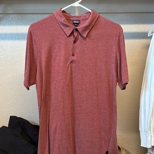 Patagonia Polo Shirt men’s sz medium